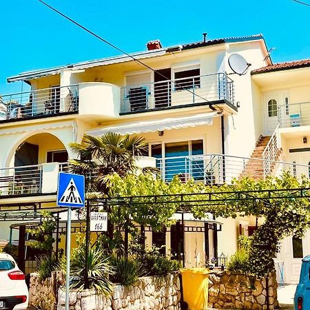 Velebit Apartments Dramalj Dış mekan fotoğraf