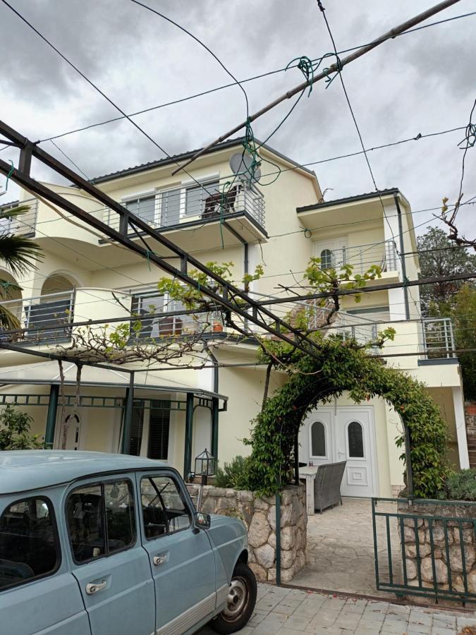 Velebit Apartments Dramalj Dış mekan fotoğraf