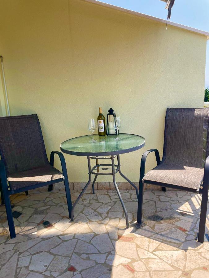 Velebit Apartments Dramalj Dış mekan fotoğraf