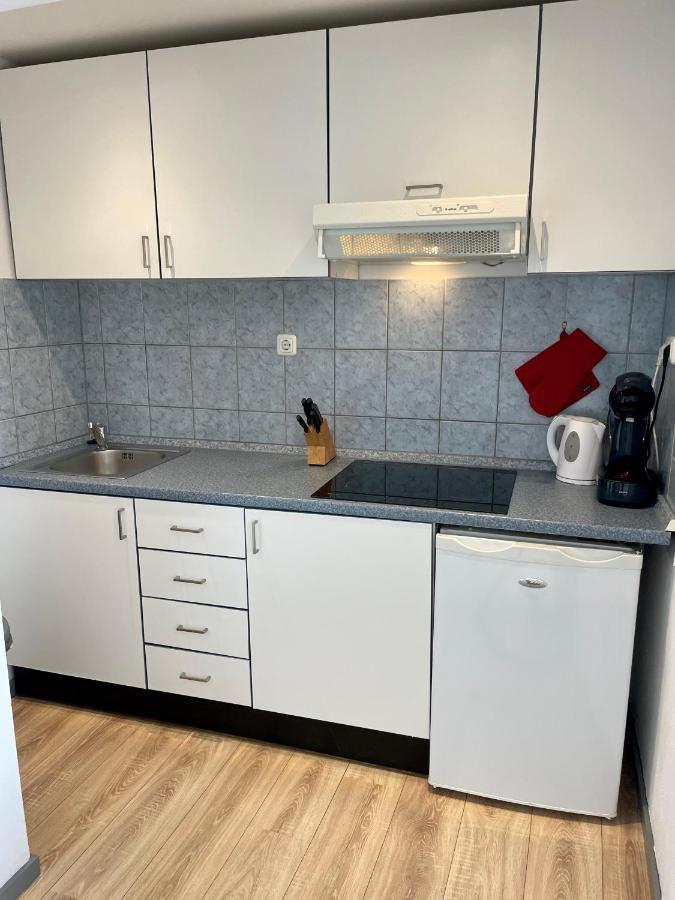 Velebit Apartments Dramalj Dış mekan fotoğraf
