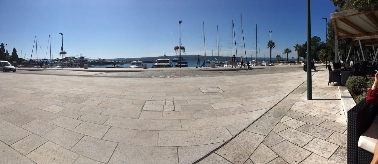 Velebit Apartments Dramalj Dış mekan fotoğraf