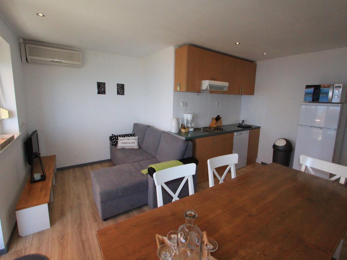 Velebit Apartments Dramalj Dış mekan fotoğraf