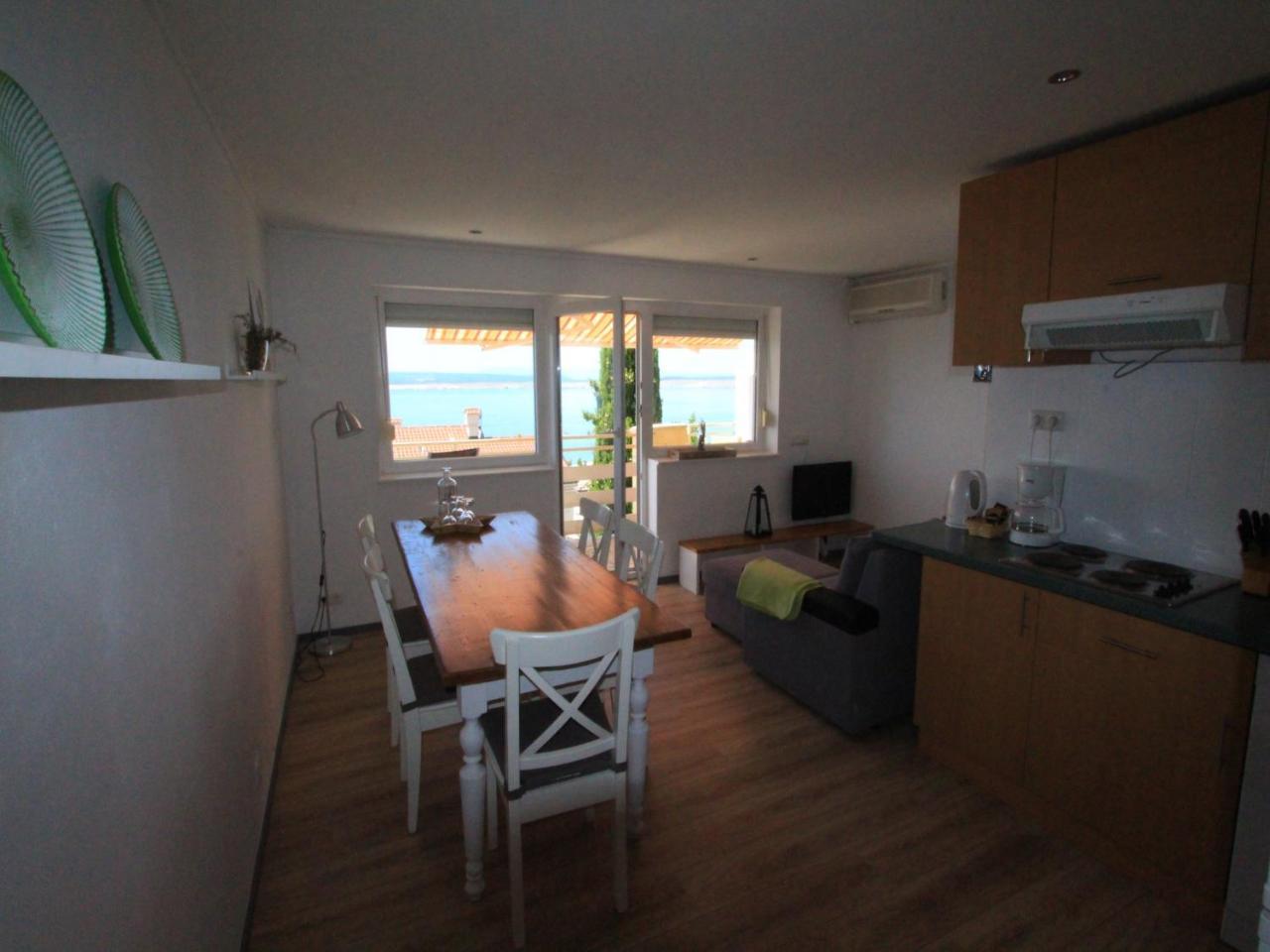 Velebit Apartments Dramalj Dış mekan fotoğraf