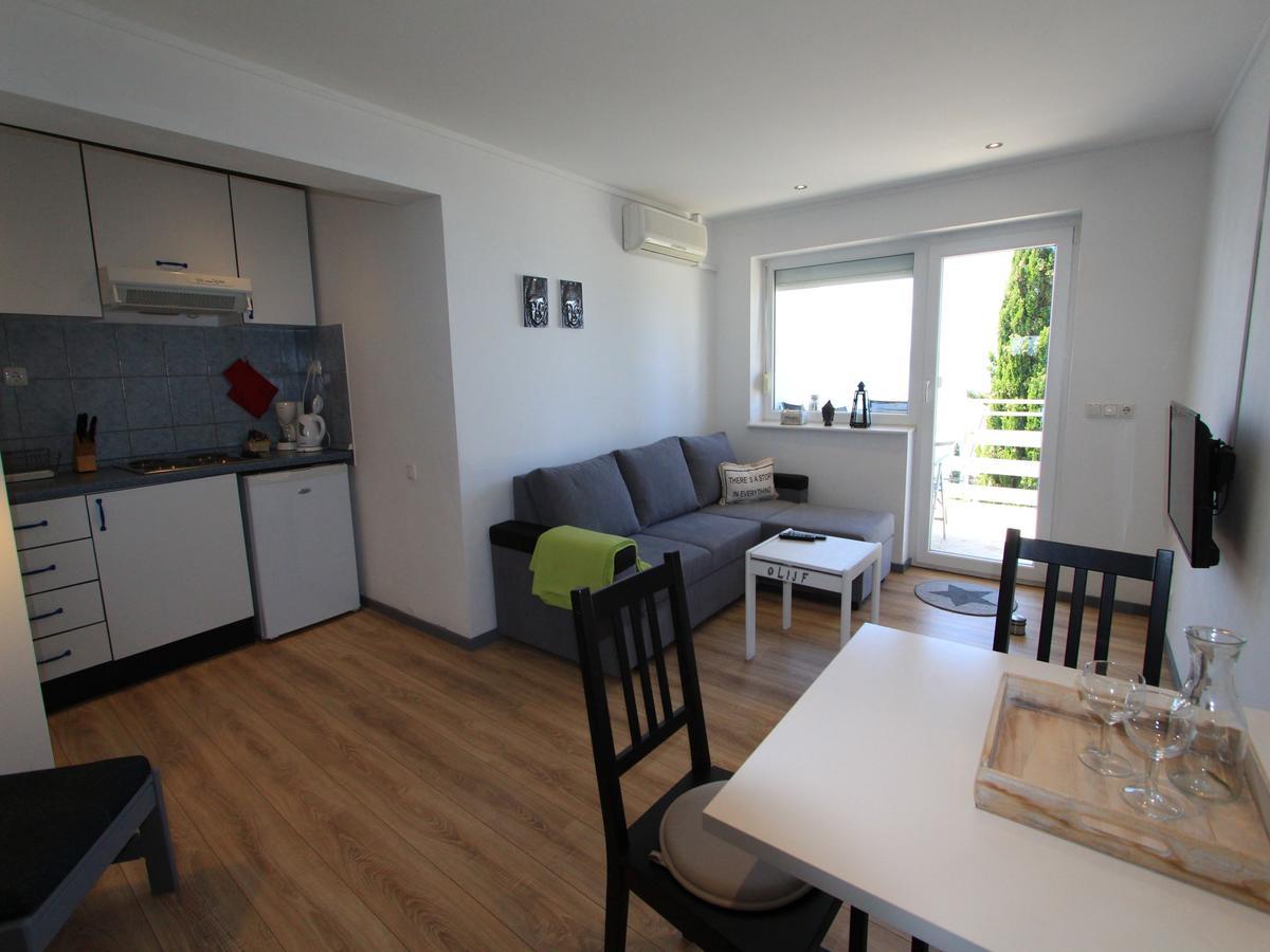 Velebit Apartments Dramalj Dış mekan fotoğraf