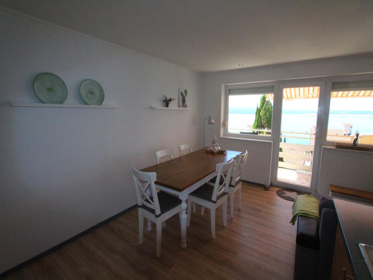 Velebit Apartments Dramalj Dış mekan fotoğraf