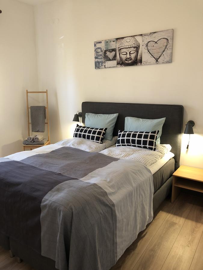 Velebit Apartments Dramalj Dış mekan fotoğraf
